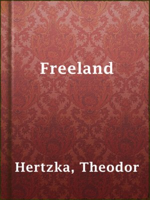 cover image of Freeland